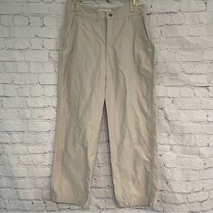 Cherokee Khaki Pants Size 8